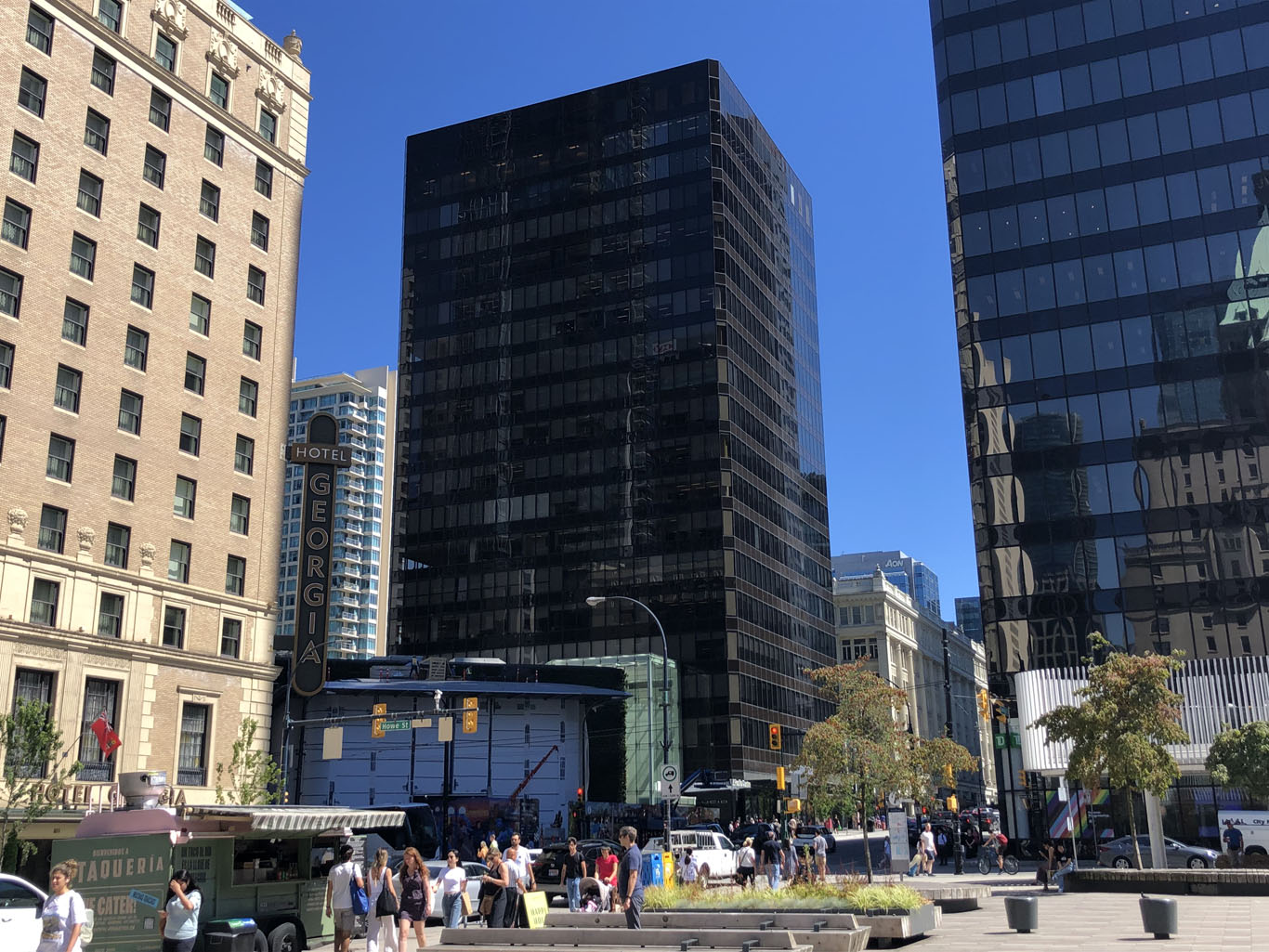 Regus Pacific Centre